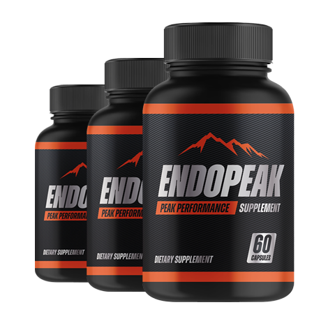 EndoPeak bottle